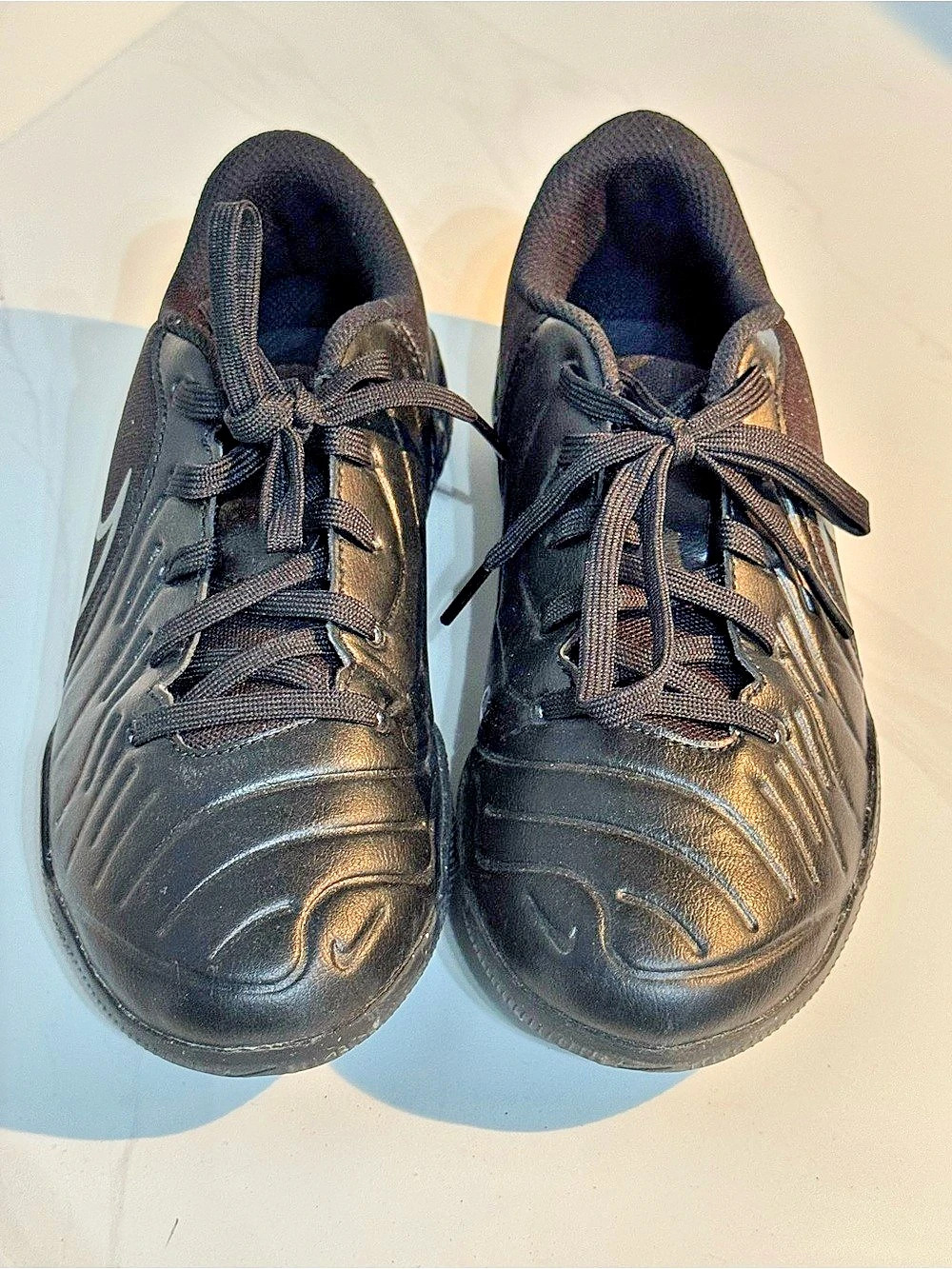 Nike Air Zoom G.T. Cut Academy Black Sneakers US 4.5Y